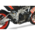 HP CORSE HYDROFORM CORSA SHORT Slip-on Exhaust For Aprilla Tuono V4 1100 (2017-2020) HP CORSE HYDROFORM CORSA SHORT Slip-on Exhaust For Aprilla Tuono V4 1100 (2017-2020)
